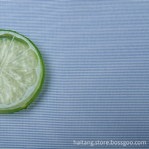 STOCK Fabric Dobby Bamboo fabric Moisture Shirt Textile